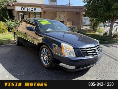 2006 Cadillac DTS Performance Sedan