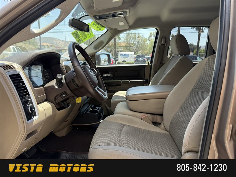 2010 Dodge Ram 1500 ST - Photo 10 - Simi Valley, CA 93063