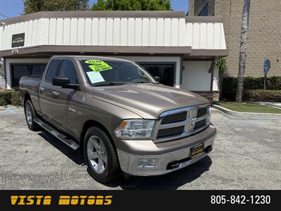 2010 Dodge Ram 1500 ST Truck