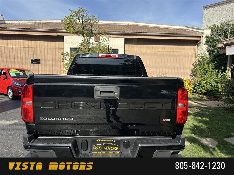 2021 Chevrolet Colorado LT - Photo 11 - Chatsworth, CA 91311