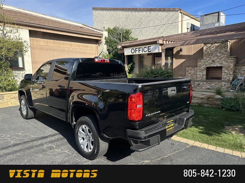2021 Chevrolet Colorado LT - Photo 12 - Chatsworth, CA 91311