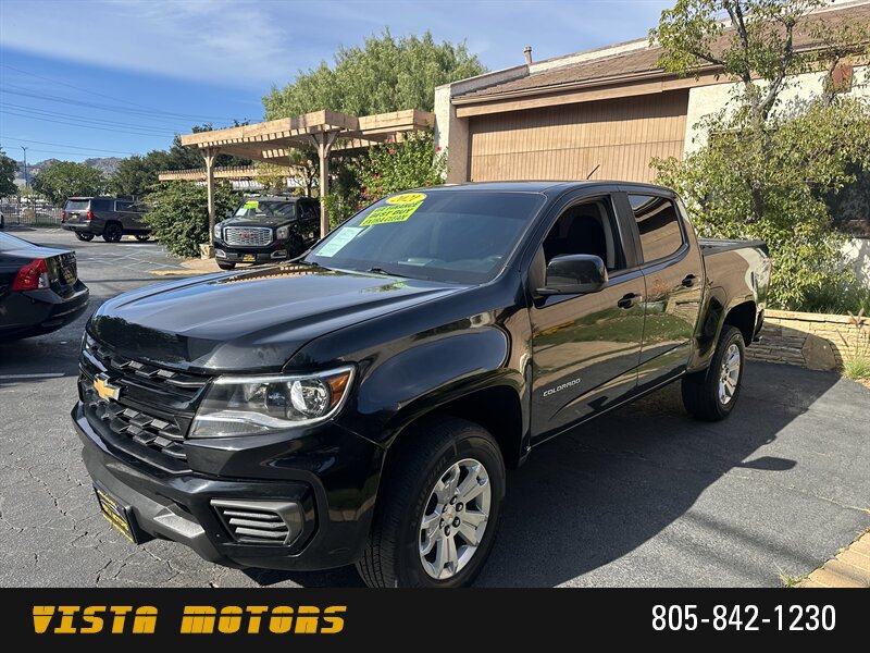 2021 Chevrolet Colorado LT - Photo 10 - Chatsworth, CA 91311