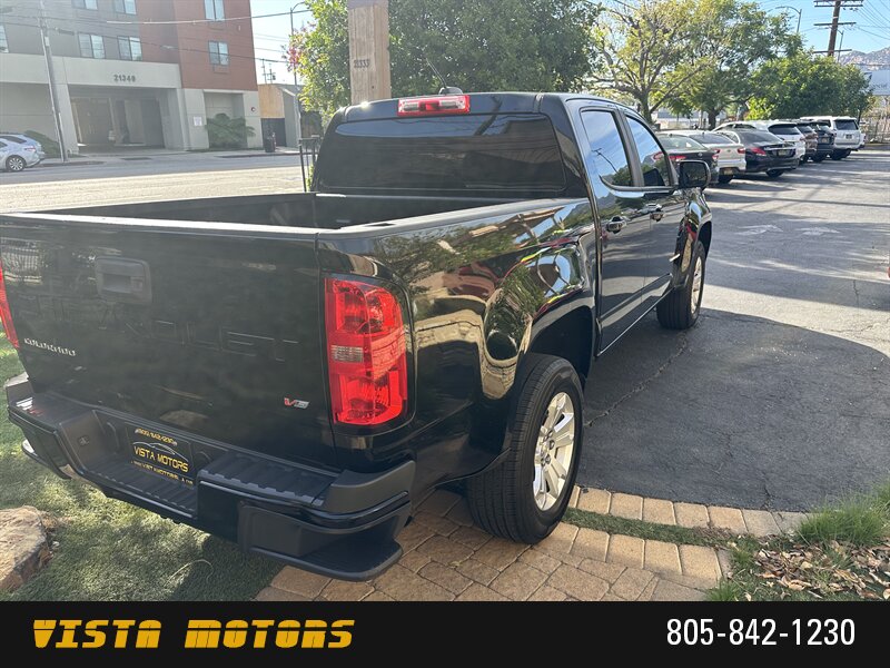 2021 Chevrolet Colorado LT - Photo 6 - Chatsworth, CA 91311