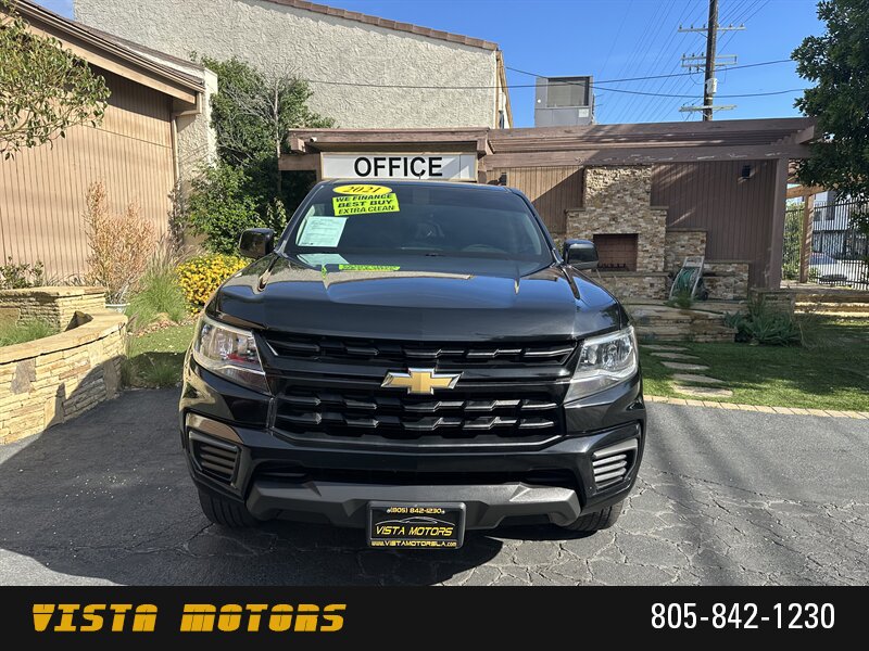 2021 Chevrolet Colorado LT - Photo 2 - Chatsworth, CA 91311