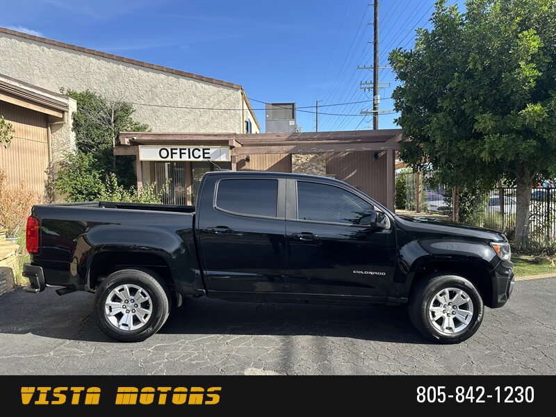 2021 Chevrolet Colorado LT - Photo 7 - Chatsworth, CA 91311