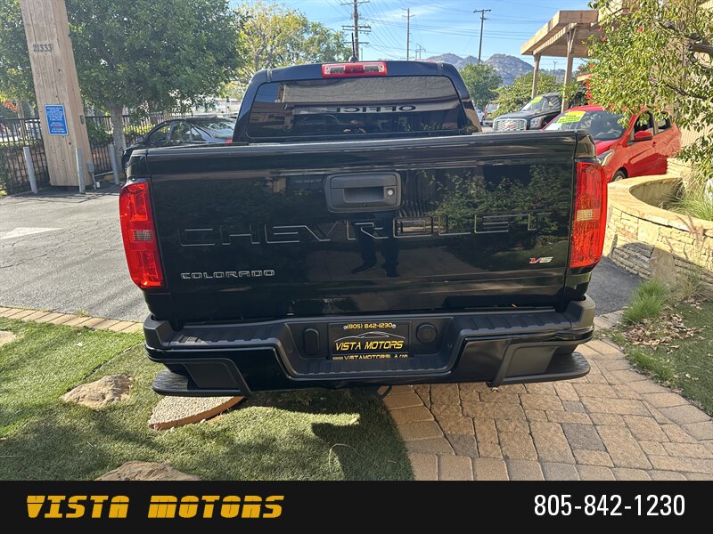 2021 Chevrolet Colorado LT - Photo 5 - Chatsworth, CA 91311