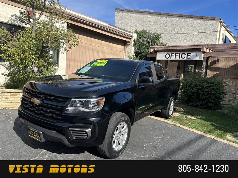 2021 Chevrolet Colorado LT - Photo 3 - Chatsworth, CA 91311