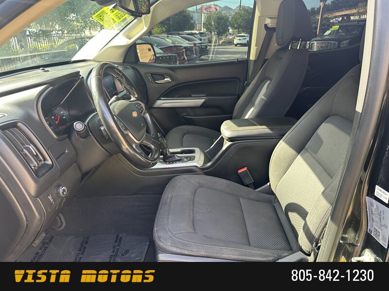 2021 Chevrolet Colorado LT - Photo 14 - Chatsworth, CA 91311