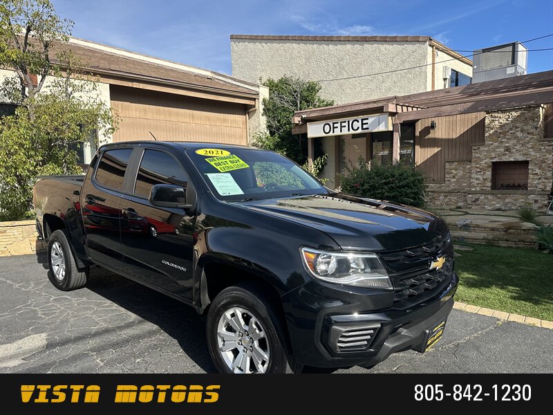 2021 Chevrolet Colorado LT - Photo 9 - Chatsworth, CA 91311