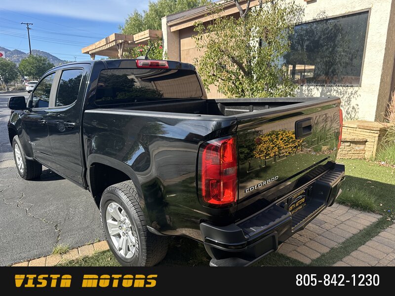 2021 Chevrolet Colorado LT - Photo 13 - Chatsworth, CA 91311