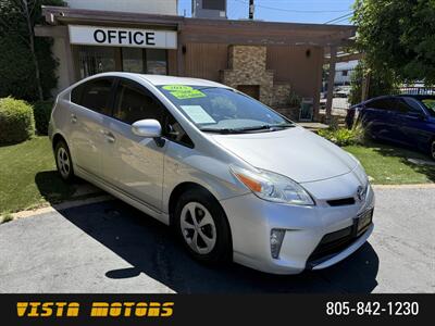 2015 Toyota Prius Two Hatchback