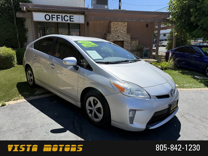 2015 Toyota Prius Two - Photo 1 - Chatsworth, CA 91311