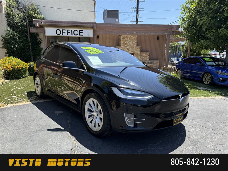 2017 Tesla Model X 75 D - Photo 1 - Chatsworth, CA 91311