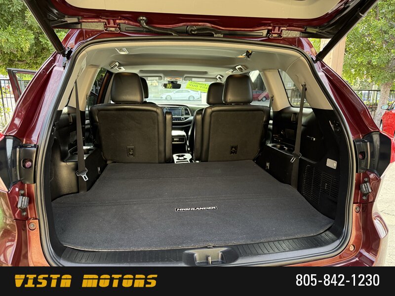 2018 Toyota Highlander XLE - Photo 10 - Chatsworth, CA 91311