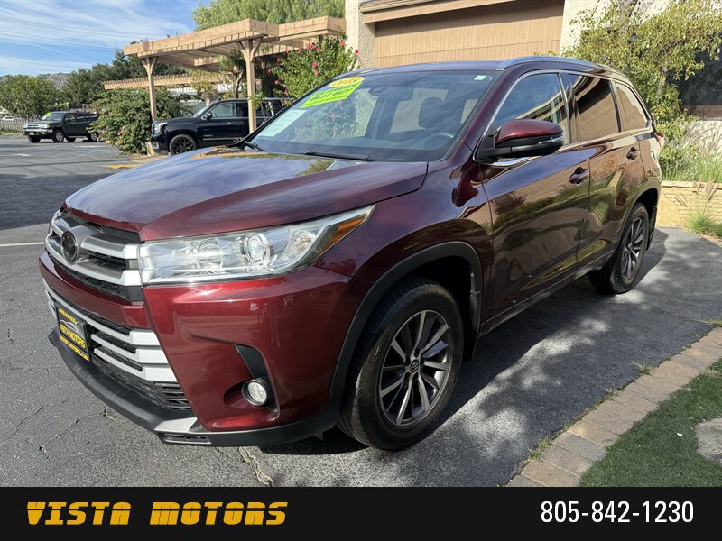 2018 Toyota Highlander XLE - Photo 3 - Chatsworth, CA 91311