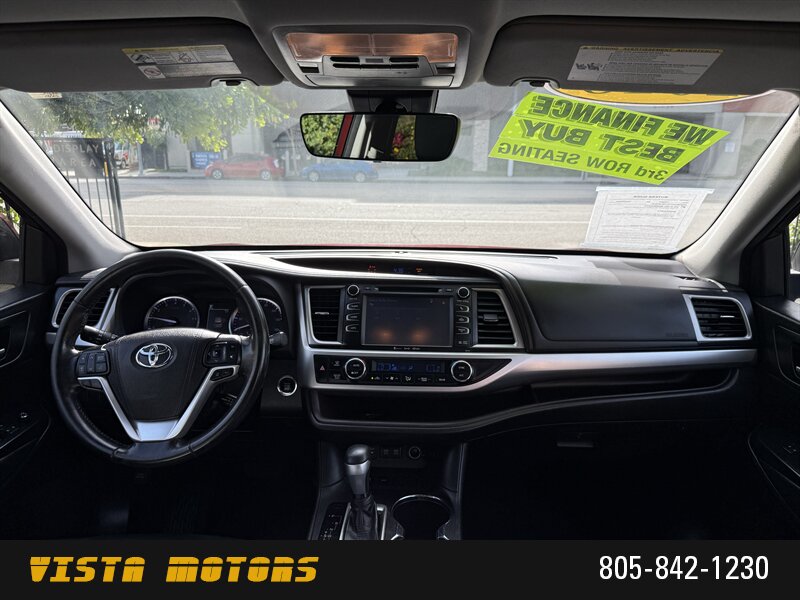 2018 Toyota Highlander XLE - Photo 12 - Chatsworth, CA 91311