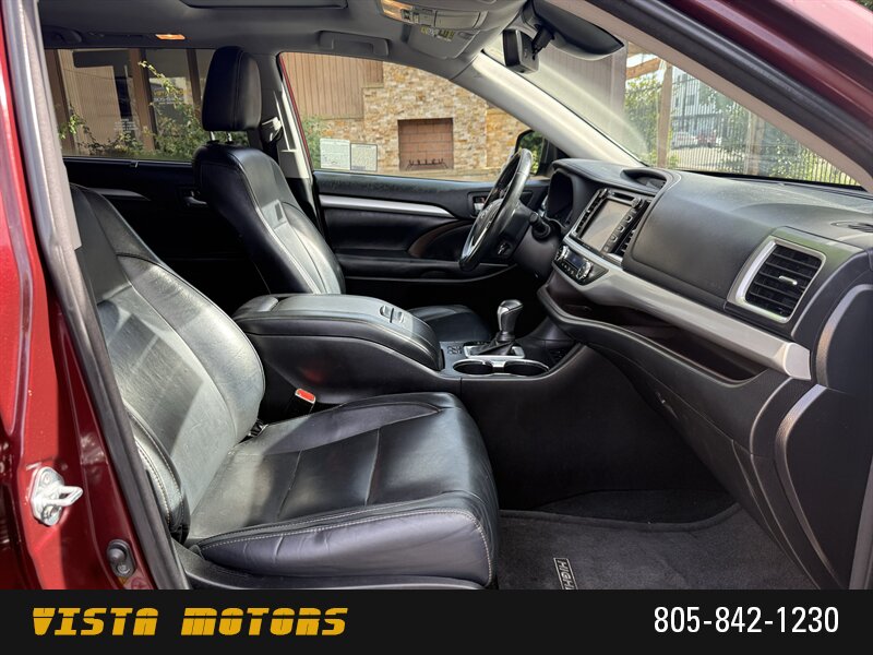 2018 Toyota Highlander XLE - Photo 14 - Chatsworth, CA 91311