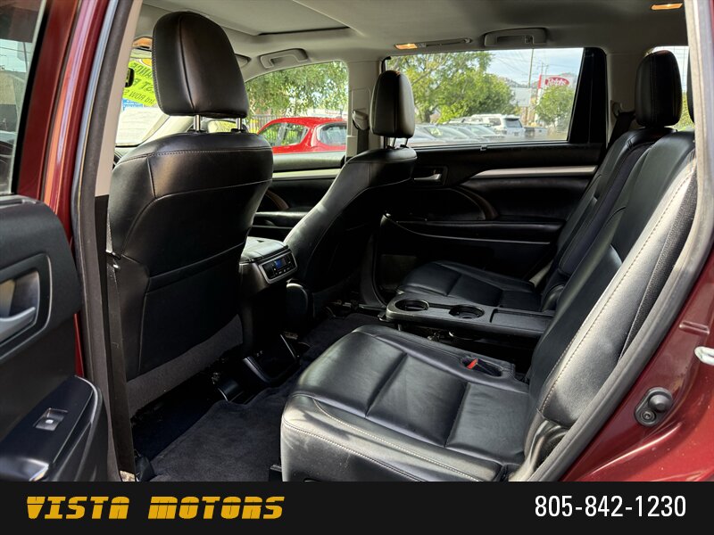 2018 Toyota Highlander XLE - Photo 15 - Chatsworth, CA 91311