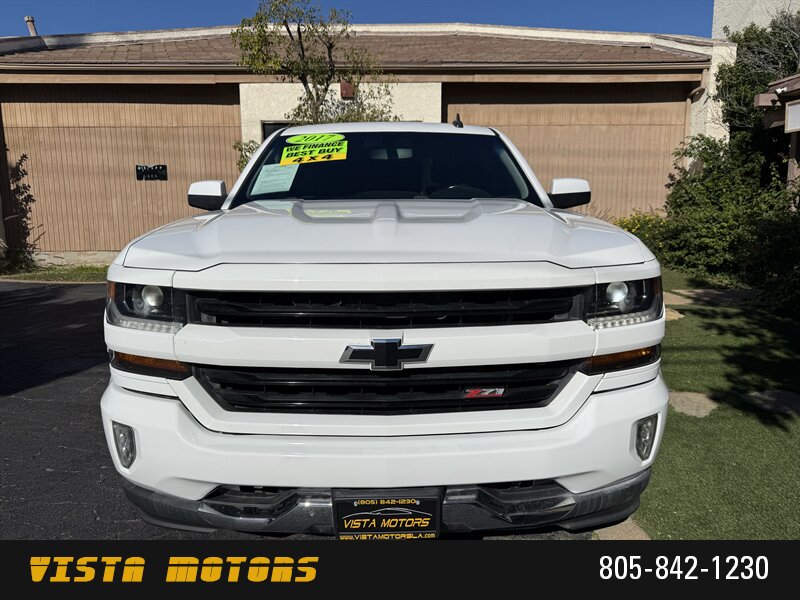 2017 Chevrolet Silverado 1500 LT - Photo 4 - Chatsworth, CA 91311