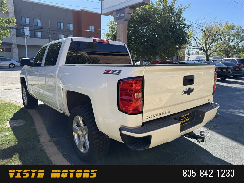 2017 Chevrolet Silverado 1500 LT - Photo 7 - Chatsworth, CA 91311