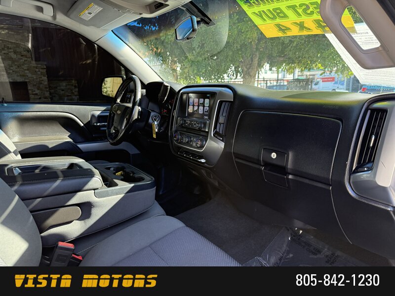 2017 Chevrolet Silverado 1500 LT - Photo 14 - Chatsworth, CA 91311