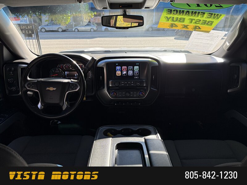 2017 Chevrolet Silverado 1500 LT - Photo 12 - Chatsworth, CA 91311