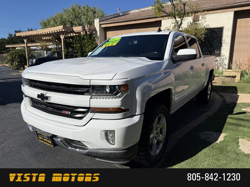 2017 Chevrolet Silverado 1500 LT - Photo 5 - Chatsworth, CA 91311
