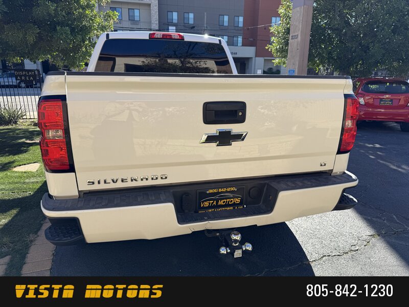 2017 Chevrolet Silverado 1500 LT - Photo 8 - Chatsworth, CA 91311