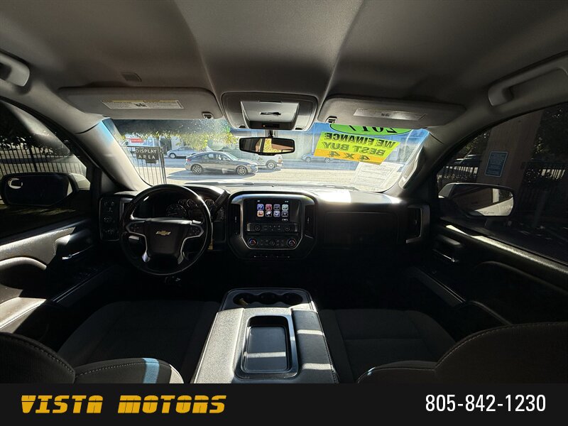 2017 Chevrolet Silverado 1500 LT - Photo 11 - Chatsworth, CA 91311