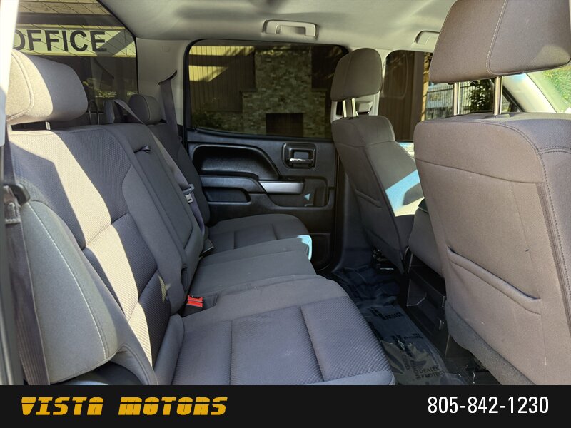 2017 Chevrolet Silverado 1500 LT - Photo 16 - Chatsworth, CA 91311