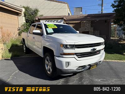 2017 Chevrolet Silverado 1500 LT Truck