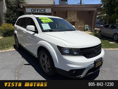 2016 Dodge Journey Crossroad SUV