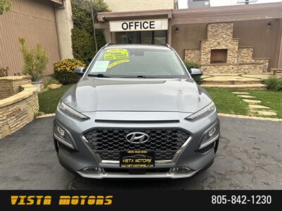 2020 Hyundai KONA Ultimate   - Photo 2 - Chatsworth, CA 91311