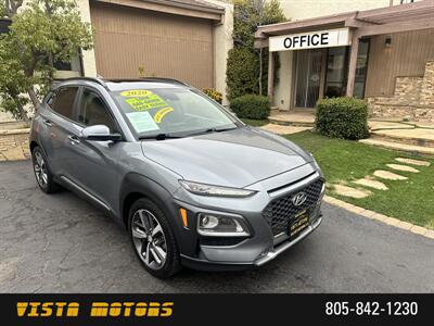 2020 Hyundai KONA Ultimate   - Photo 8 - Chatsworth, CA 91311