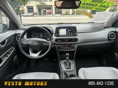 2020 Hyundai KONA Ultimate   - Photo 13 - Chatsworth, CA 91311