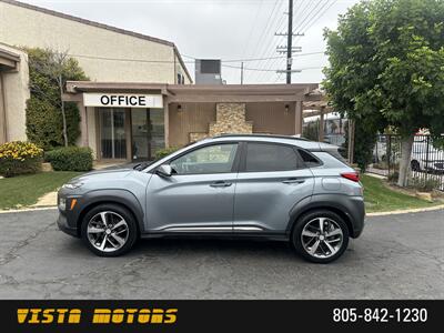 2020 Hyundai KONA Ultimate   - Photo 14 - Chatsworth, CA 91311