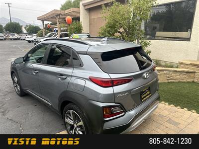 2020 Hyundai KONA Ultimate   - Photo 4 - Chatsworth, CA 91311