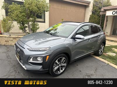 2020 Hyundai KONA Ultimate   - Photo 3 - Chatsworth, CA 91311