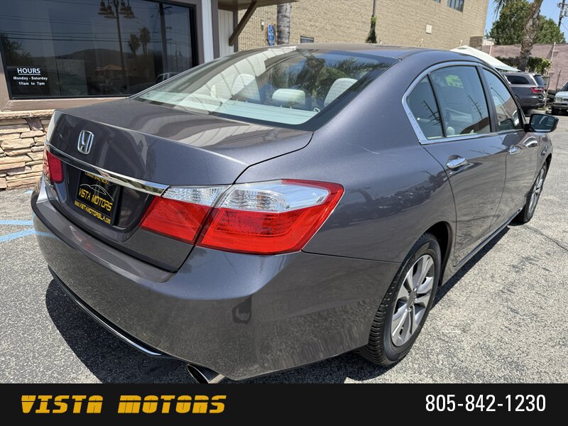 2015 Honda Accord LX - Photo 7 - Simi Valley, CA 93063