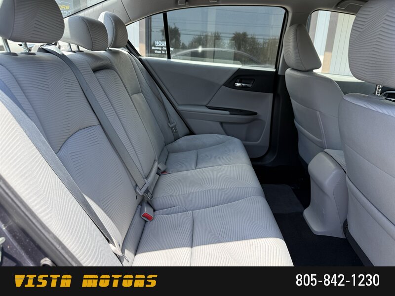 2015 Honda Accord LX - Photo 15 - Simi Valley, CA 93063