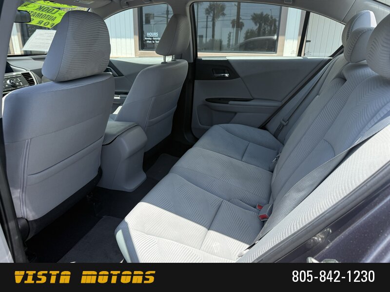 2015 Honda Accord LX - Photo 16 - Simi Valley, CA 93063