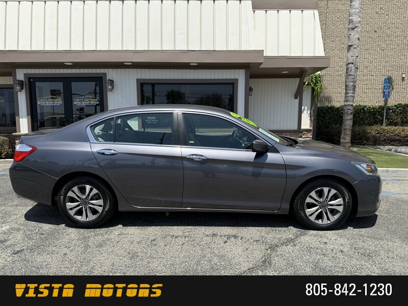 2015 Honda Accord LX - Photo 2 - Simi Valley, CA 93063