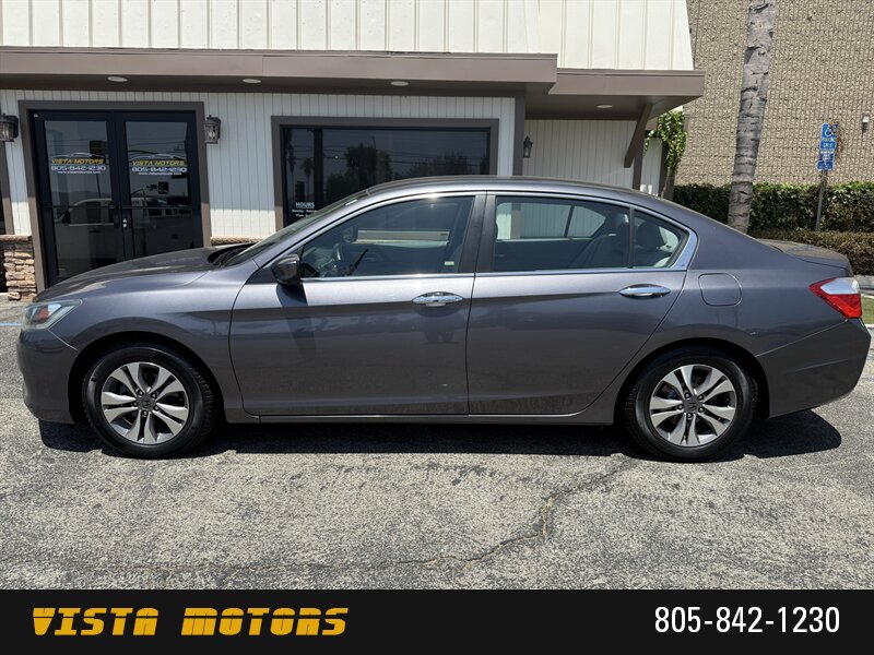 2015 Honda Accord LX - Photo 6 - Simi Valley, CA 93063