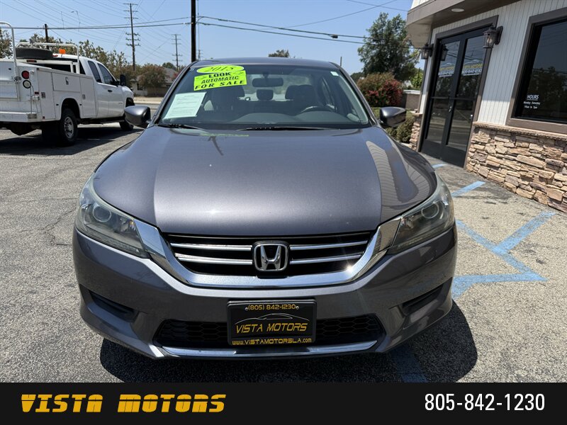 2015 Honda Accord LX - Photo 4 - Simi Valley, CA 93063
