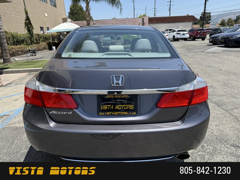 2015 Honda Accord LX - Photo 8 - Simi Valley, CA 93063