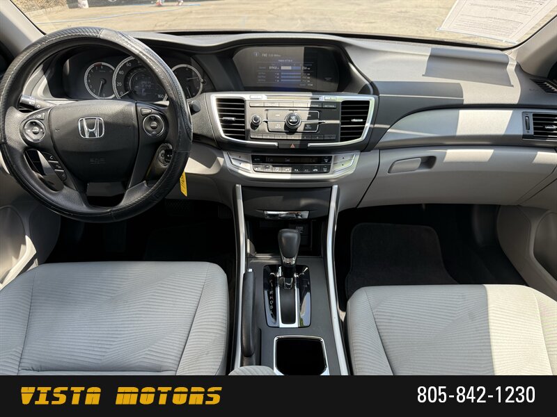 2015 Honda Accord LX - Photo 10 - Simi Valley, CA 93063