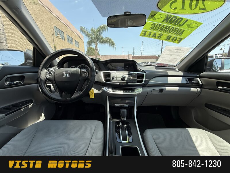 2015 Honda Accord LX - Photo 11 - Simi Valley, CA 93063