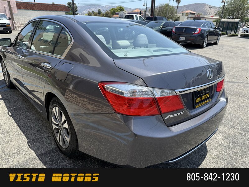 2015 Honda Accord LX - Photo 9 - Simi Valley, CA 93063