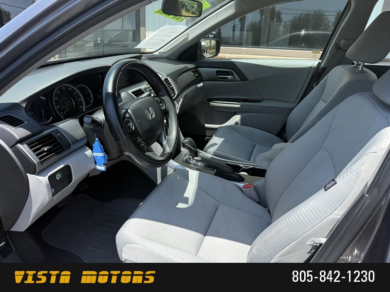 2015 Honda Accord LX - Photo 12 - Simi Valley, CA 93063