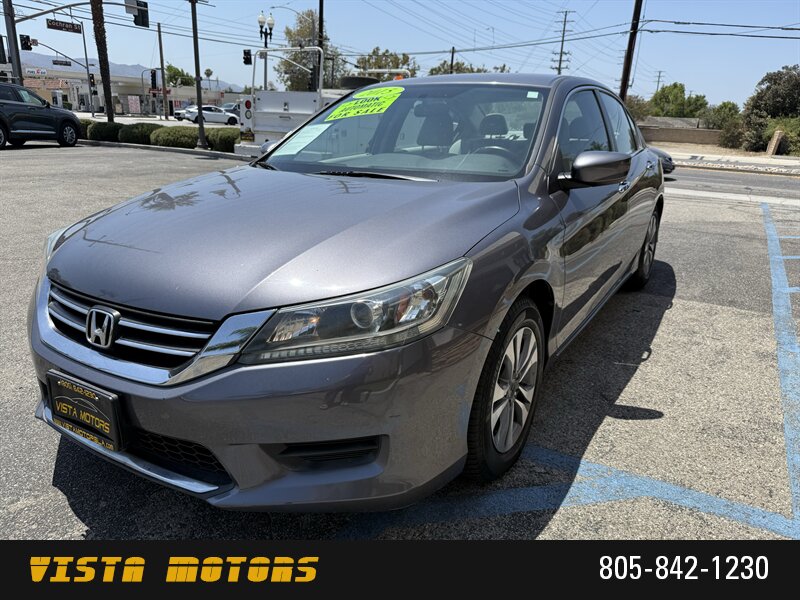 2015 Honda Accord LX - Photo 5 - Simi Valley, CA 93063